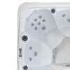 Coral Lagoon 5 Person 3 Seater 2 Lounger Hot Tub