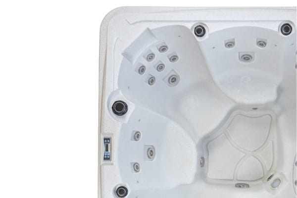Coral Lagoon 5 Person 3 Seater 2 Lounger Hot Tub