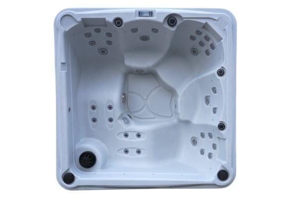 Coral Lagoon 5 Person 3 Seater 2 Lounger Hot Tub