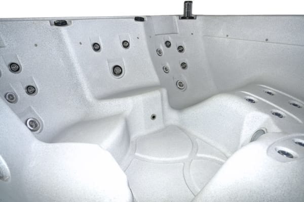 Coral Lagoon 5 Person 3 Seater 2 Lounger Hot Tub