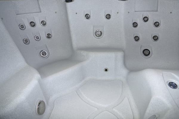 Coral Lagoon 5 Person 3 Seater 2 Lounger Hot Tub