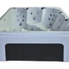 Coral Lagoon 5 Person 3 Seater 2 Lounger Hot Tub