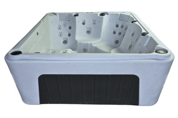 Coral Lagoon 5 Person 3 Seater 2 Lounger Hot Tub