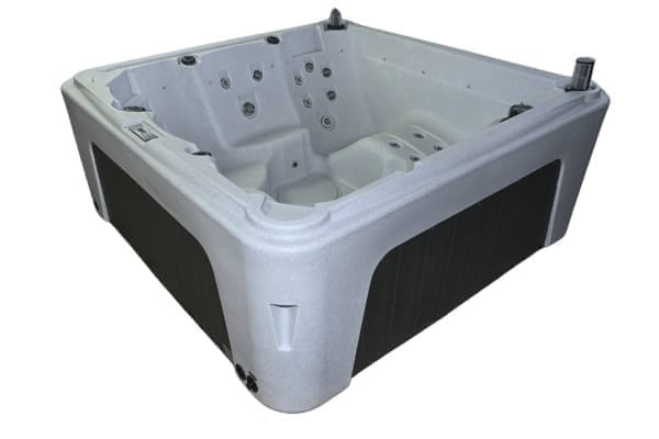 Coral Lagoon 5 Person 3 Seater 2 Lounger Hot Tub
