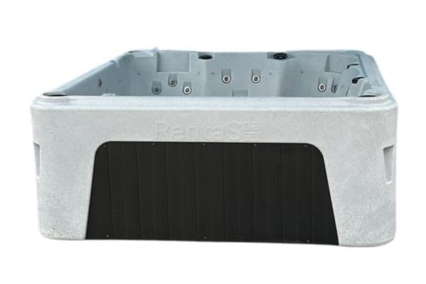 Coral Lagoon 5 Person 3 Seater 2 Lounger Hot Tub