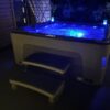 Coral Lagoon 5 Person 3 Seater 2 Lounger Hot Tub