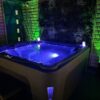 Coral Lagoon 5 Person 3 Seater 2 Lounger Hot Tub