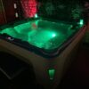 Coral Lagoon 5 Person 3 Seater 2 Lounger Hot Tub
