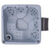 Coral Lagoon 5 Person 3 Seater 2 Lounger Hot Tub