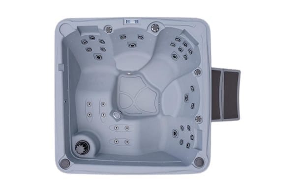 Coral Lagoon 5 Person 3 Seater 2 Lounger Hot Tub