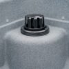 Coral Lagoon 5 Person 3 Seater 2 Lounger Hot Tub