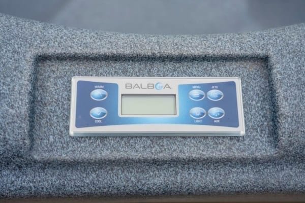 Coral Lagoon 5 Person 3 Seater 2 Lounger Hot Tub