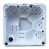Coral Lagoon 5 Person 3 Seater 2 Lounger Hot Tub