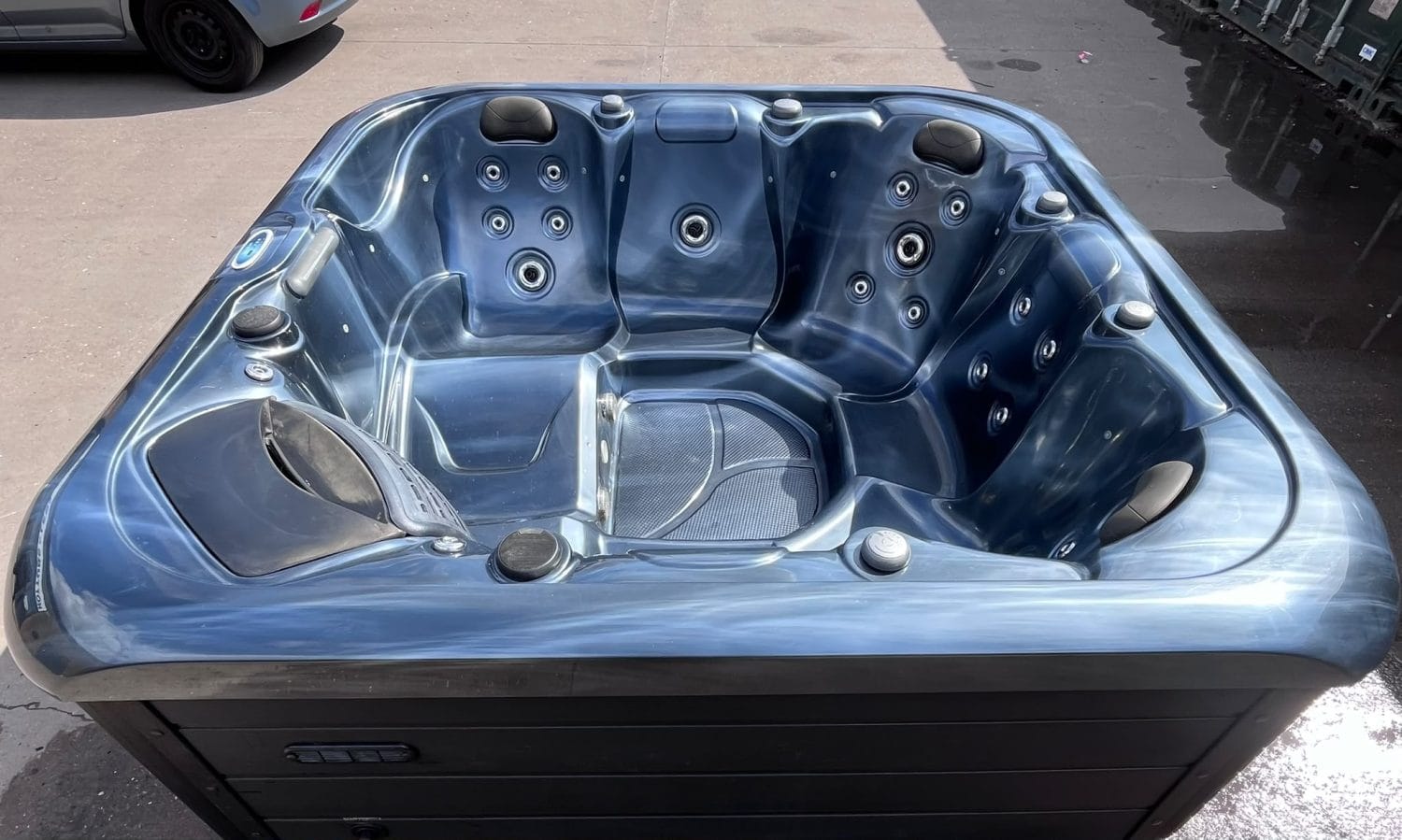 Platinum Spa V2