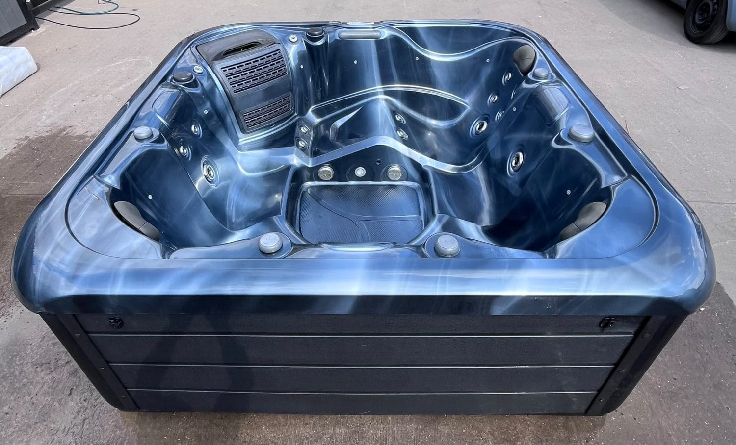 Platinum Spa V2