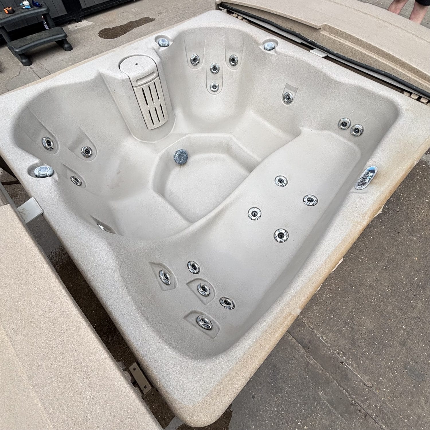 Tuff Spa
