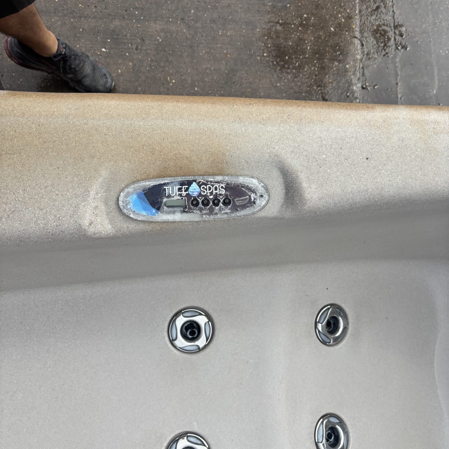 Tuff Spa