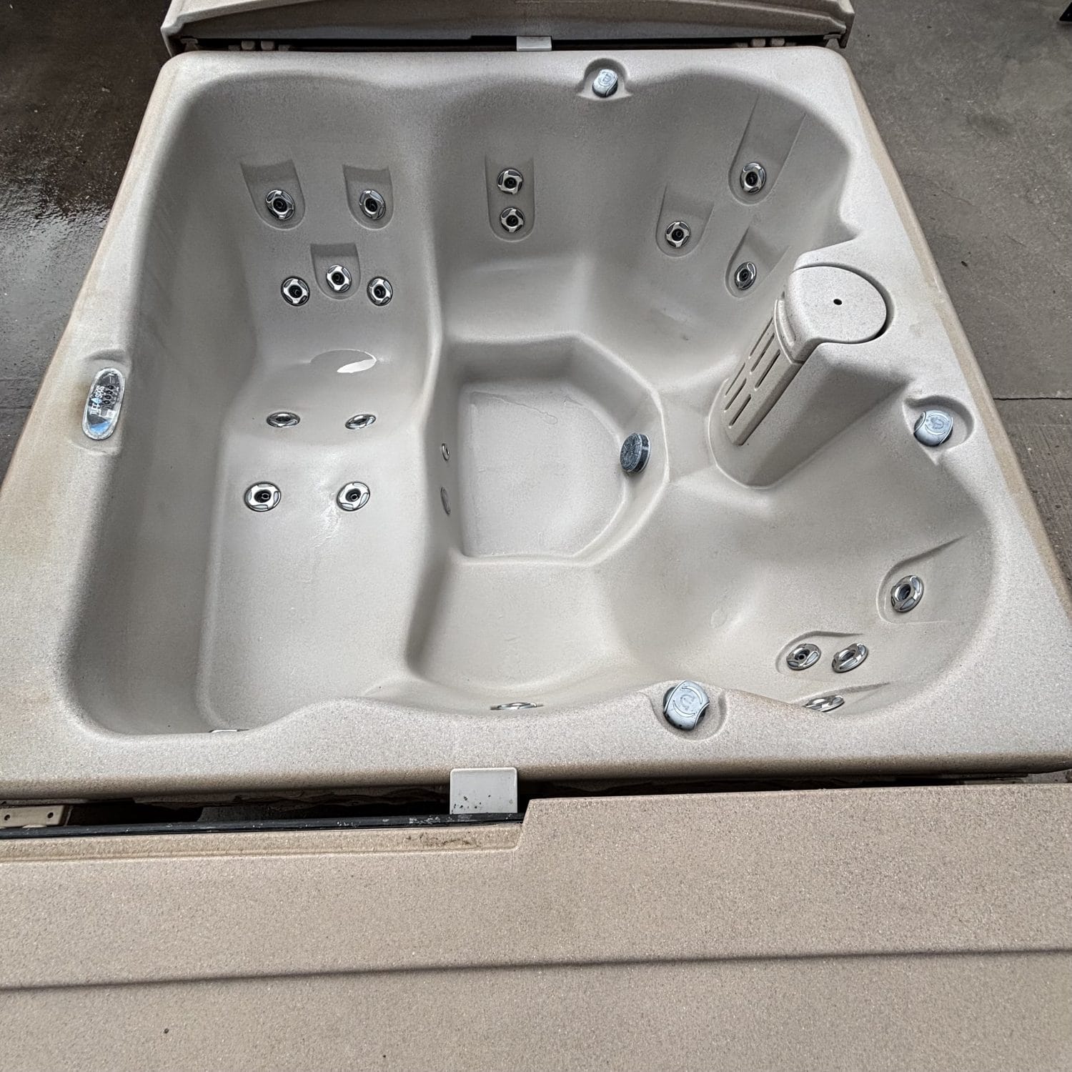 Tuff Spa