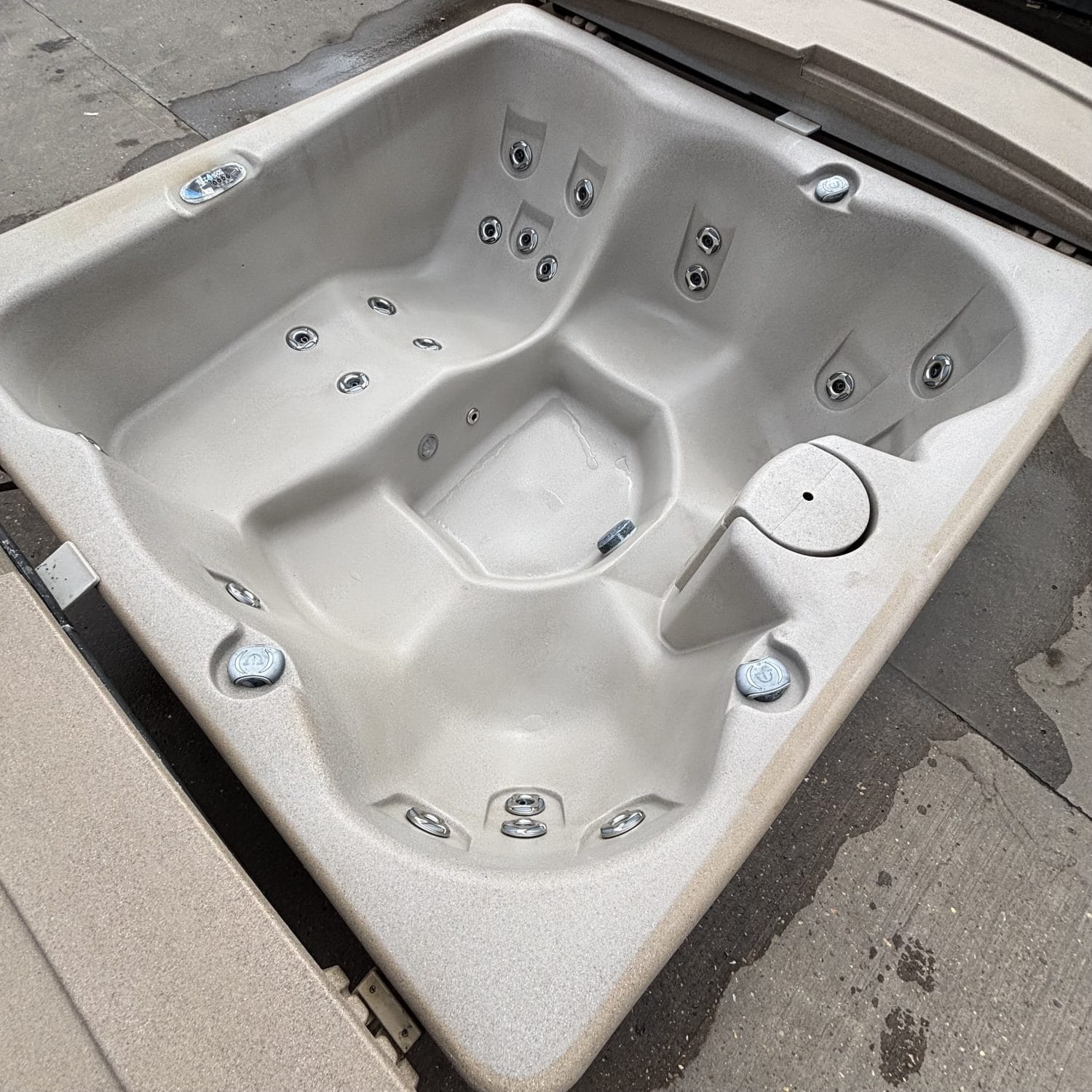 Tuff Spa