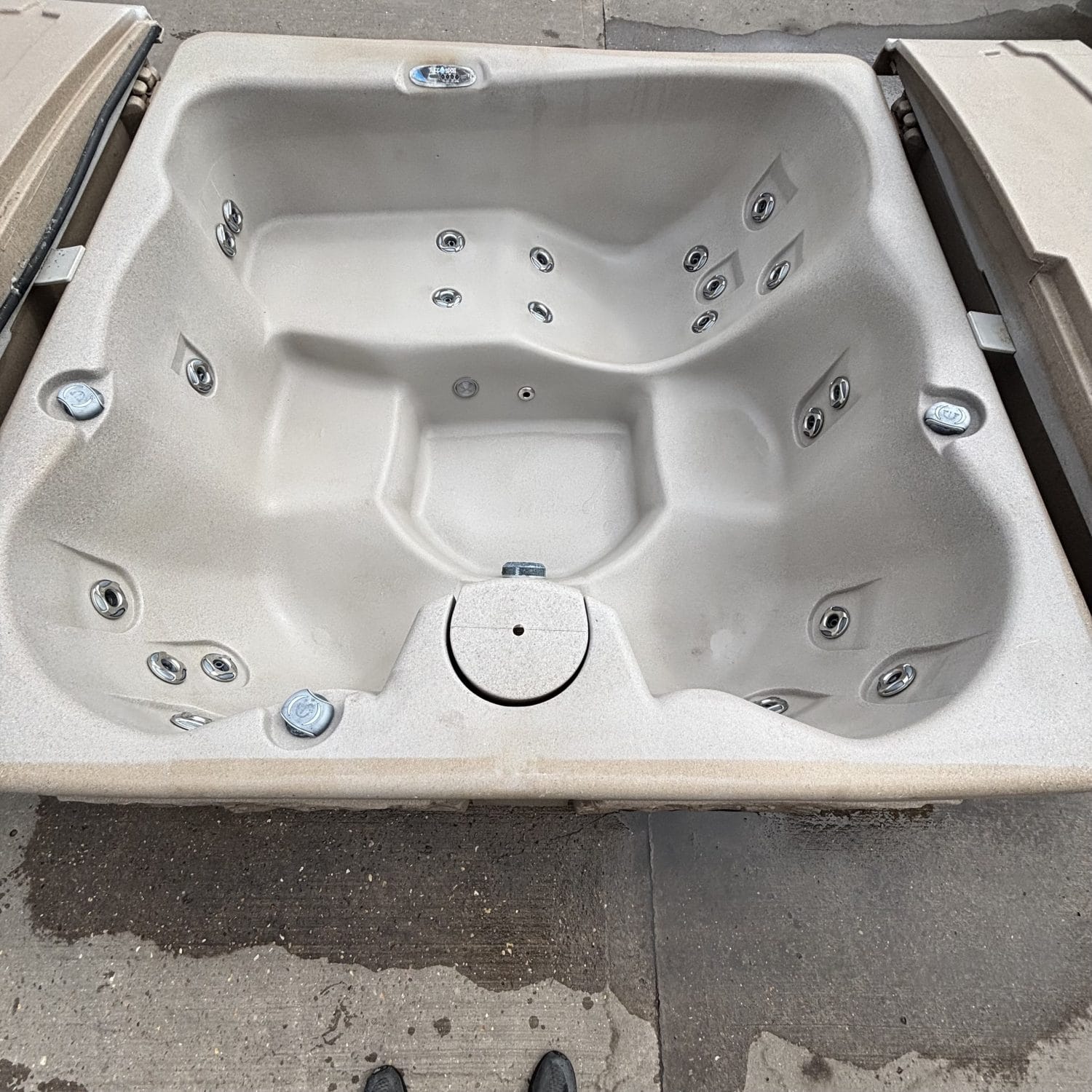 Tuff Spa