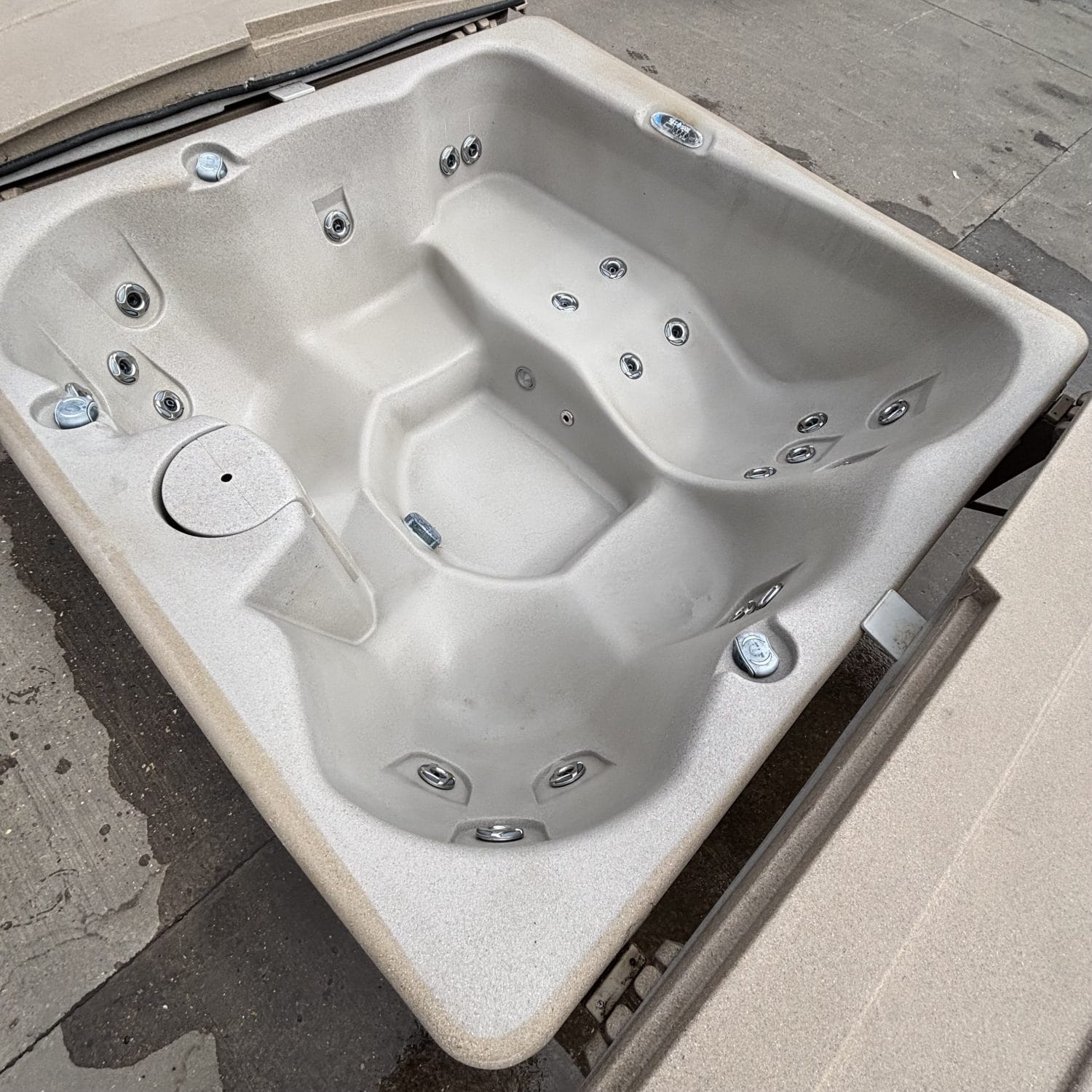Tuff Spa