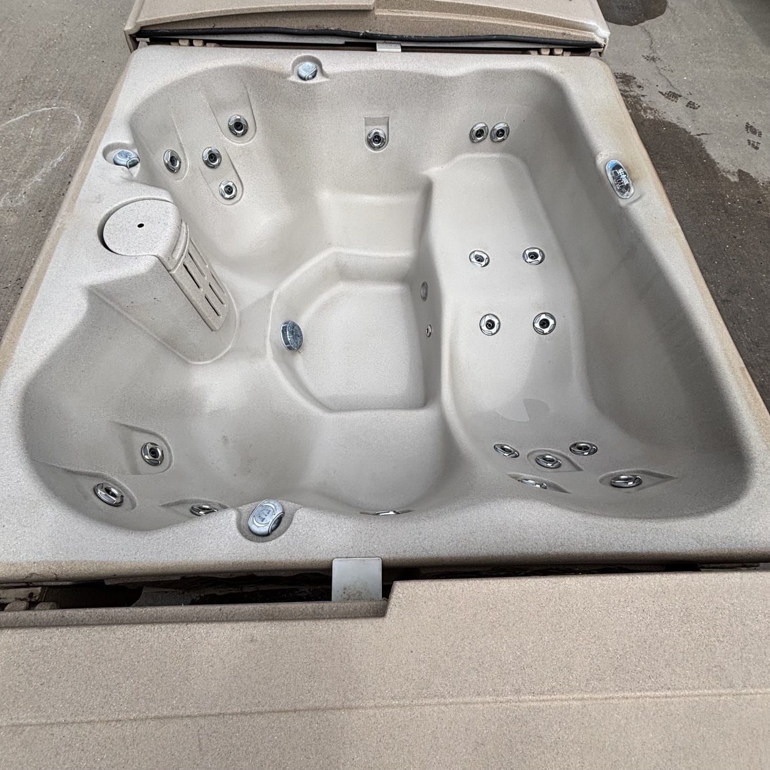 Tuff Spa