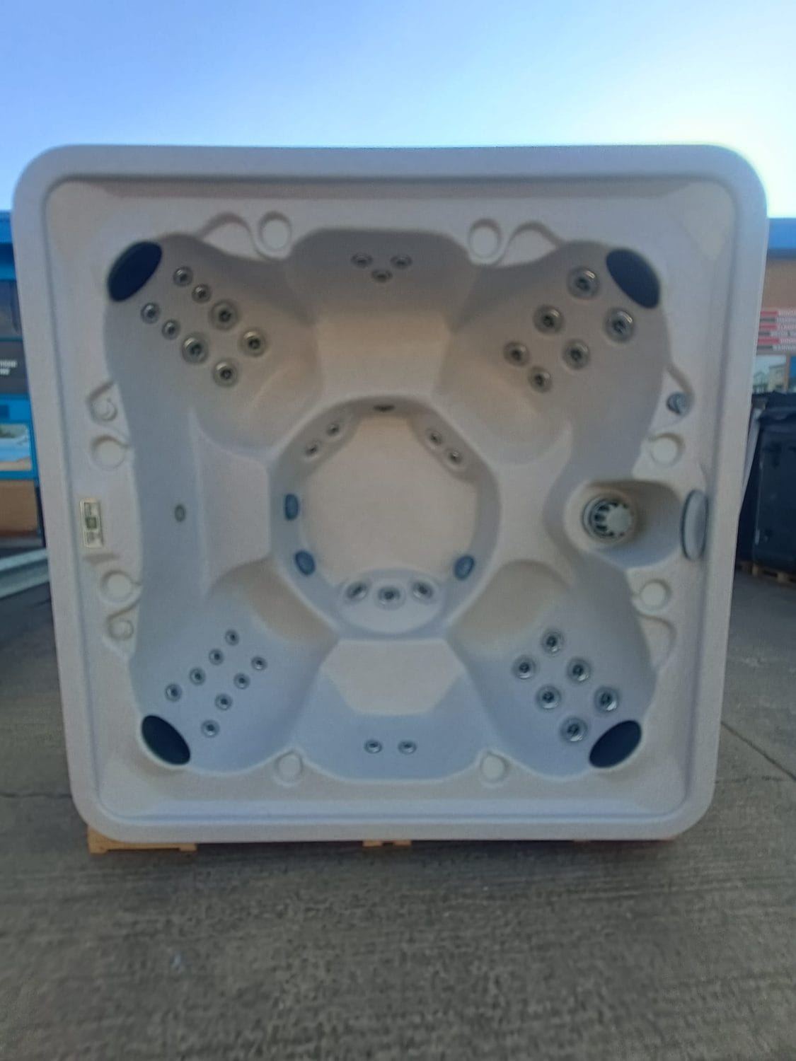 Arctic Spas Orca
