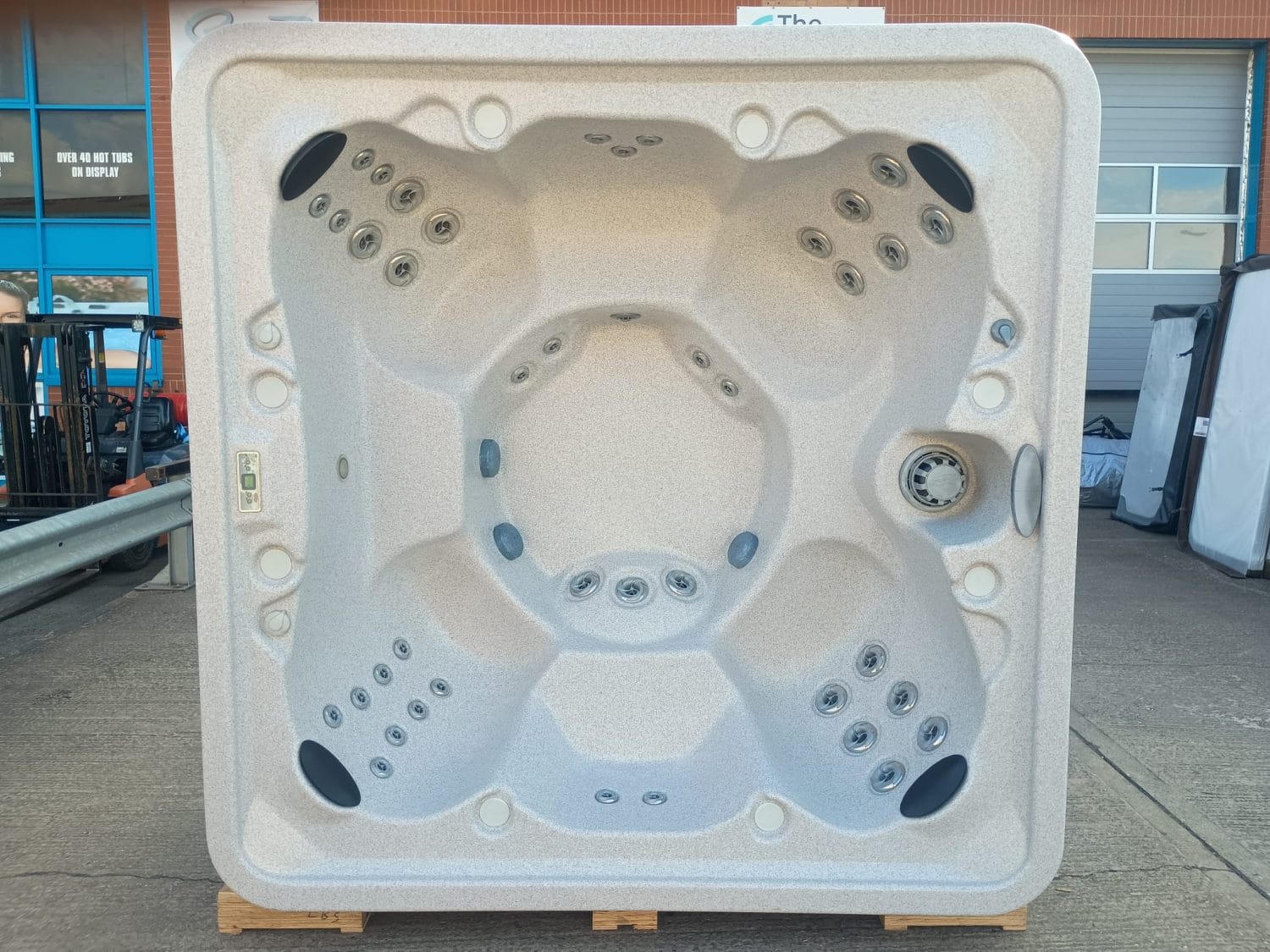 Arctic Spas Orca