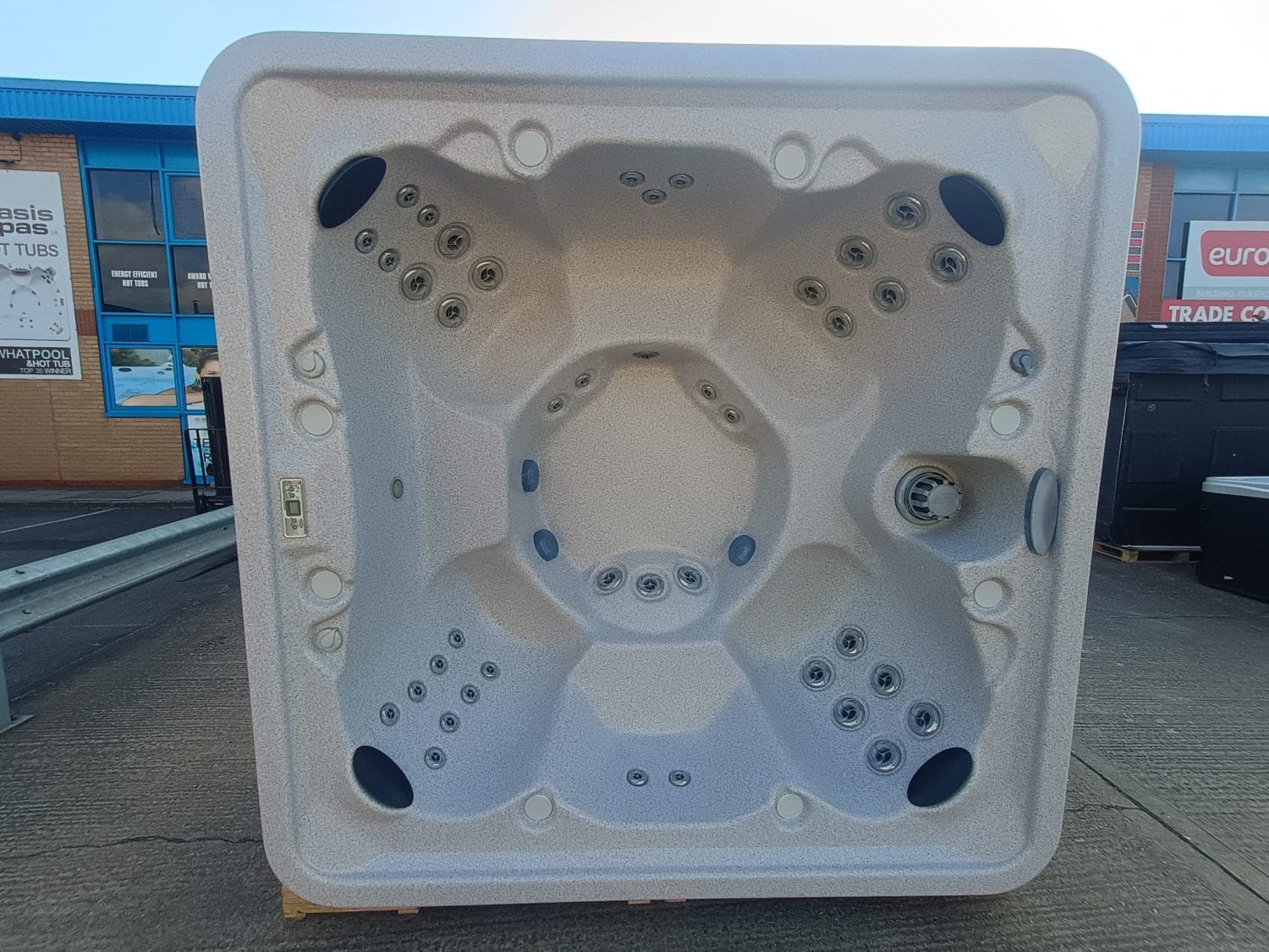Arctic Spas Orca