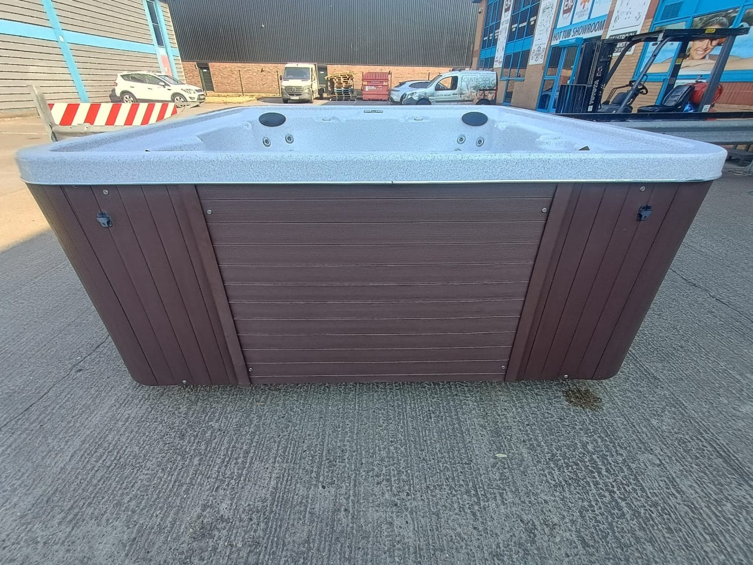 Arctic Spas Orca