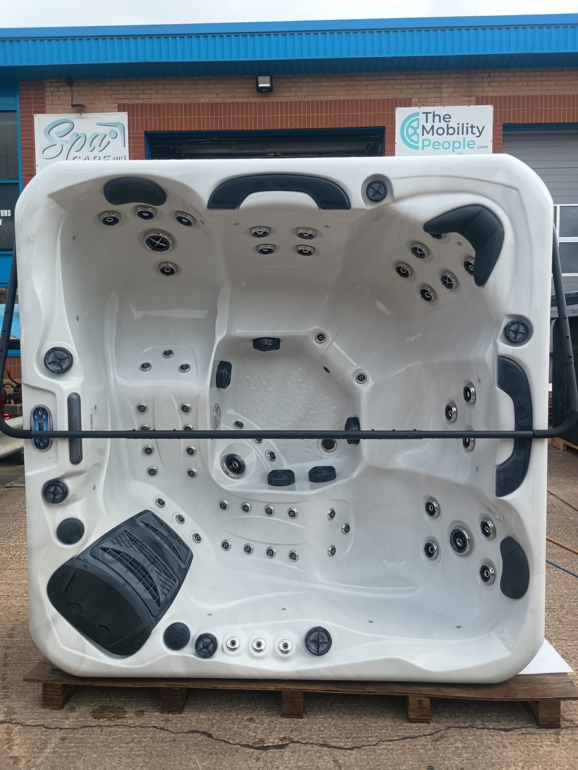 Arizona Hot Tub