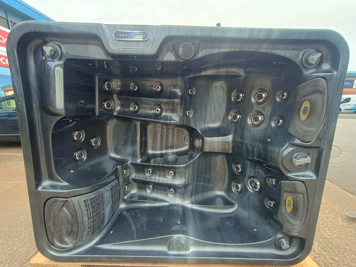 Balboa style v2 with heat pump