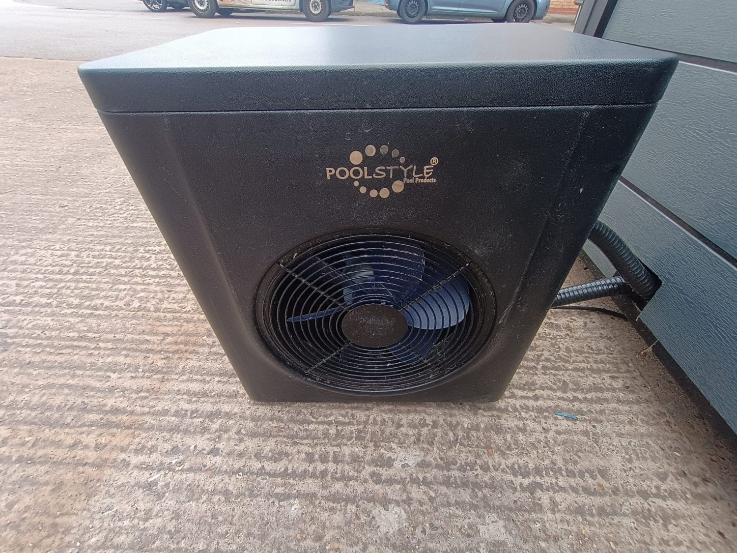 Balboa style v2 with heat pump