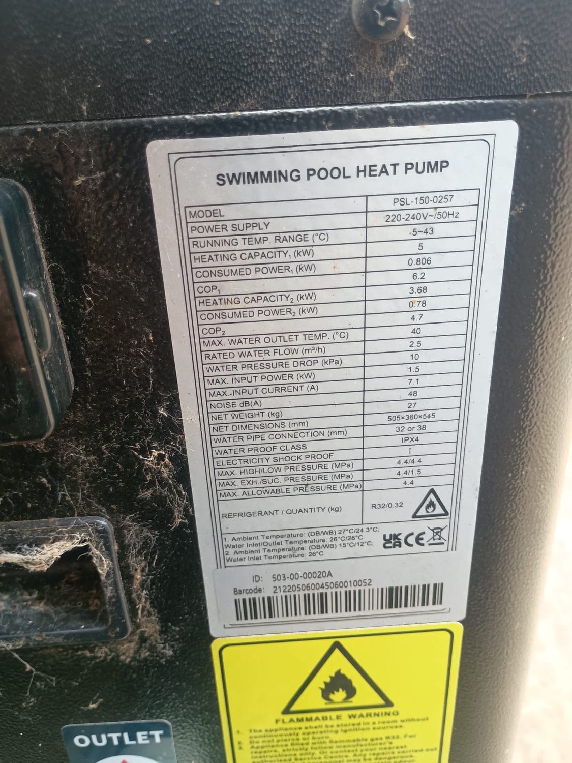 Balboa style v2 with heat pump