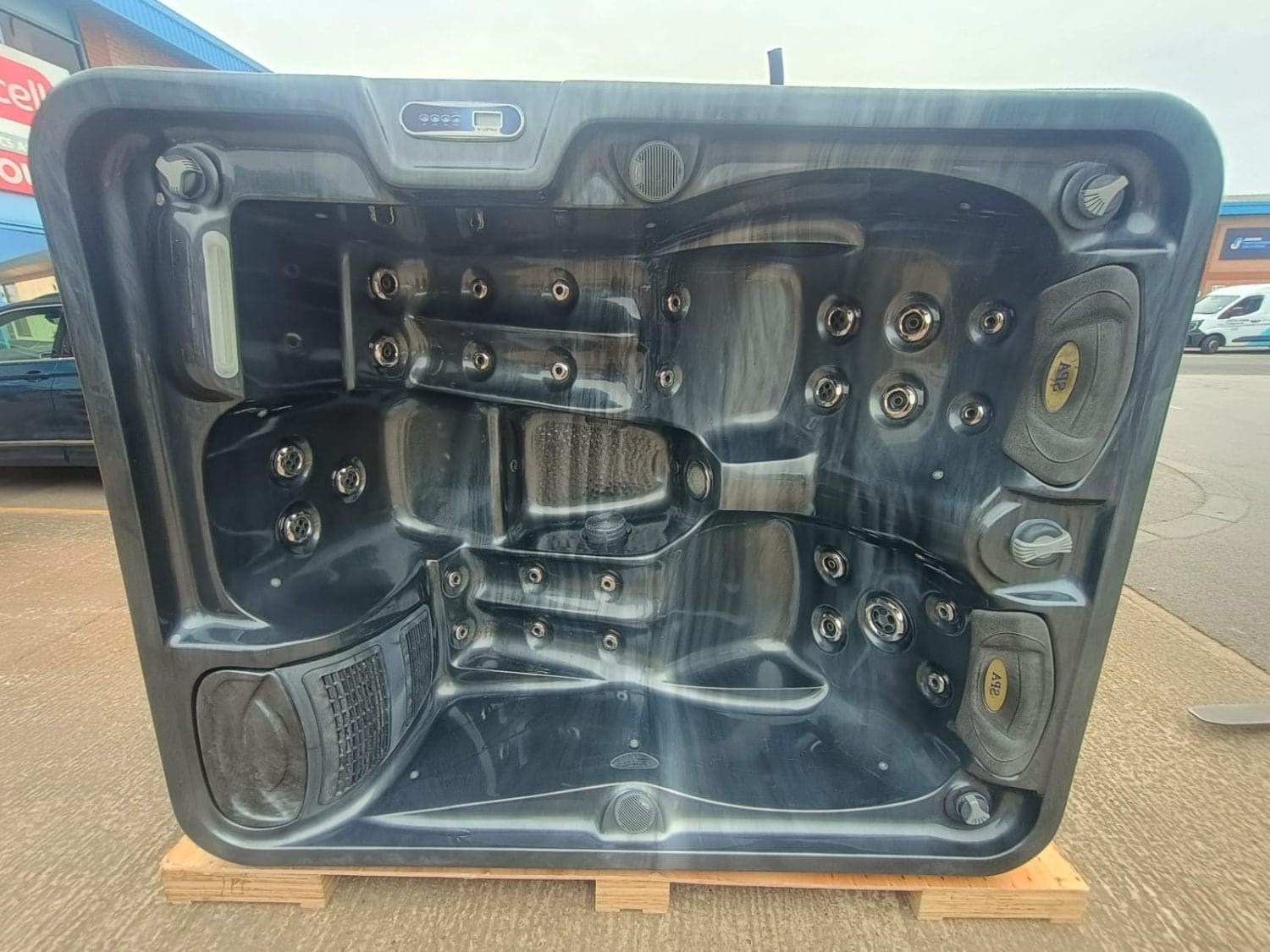 Balboa style v2 with heat pump