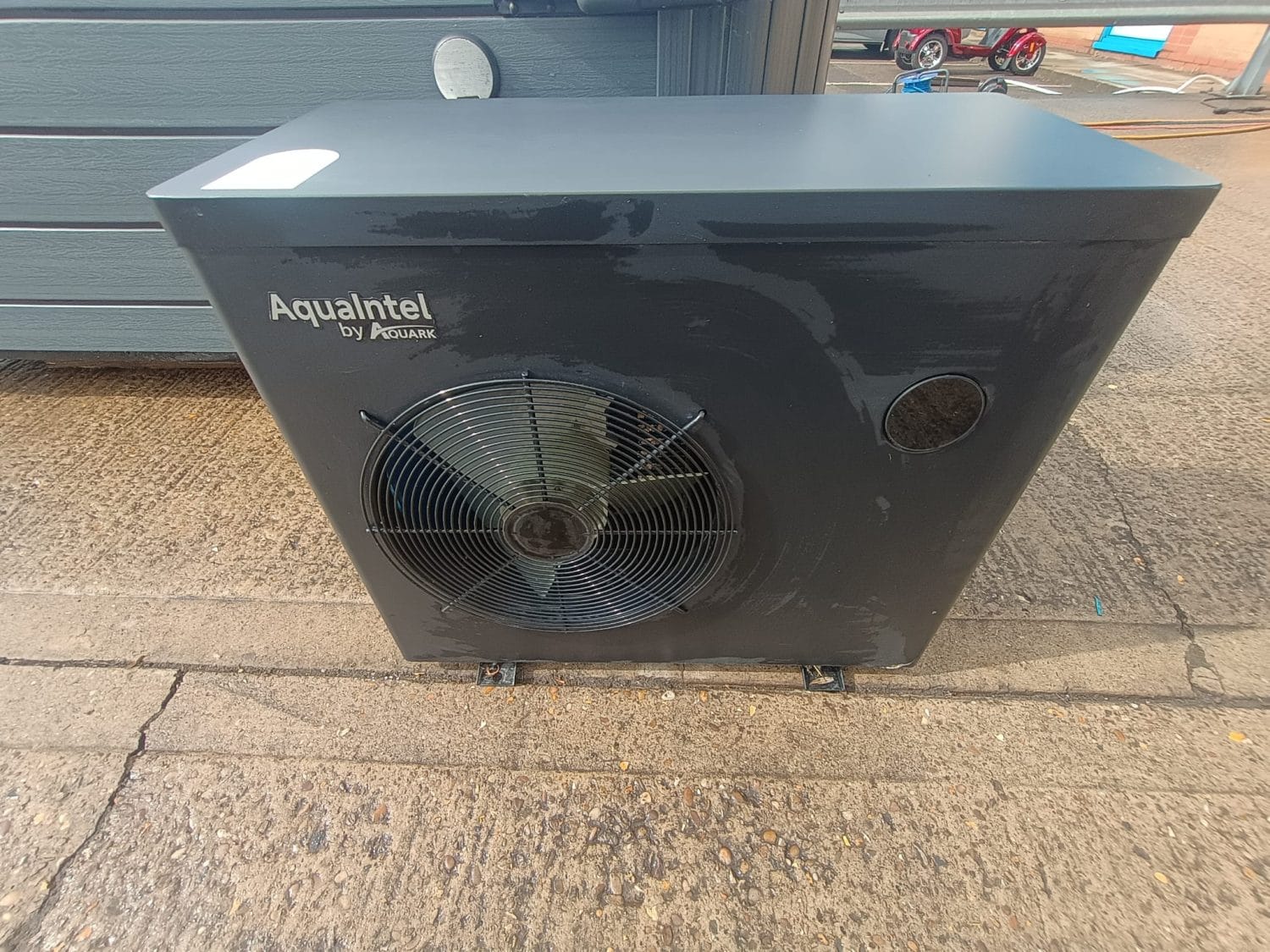 Hydro Active Spas SB366L LUX