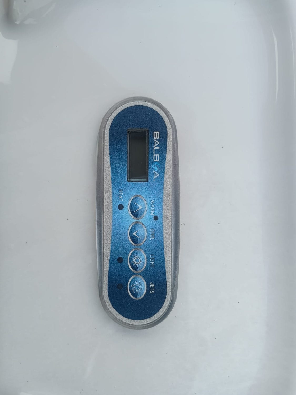 Orca Wave Hot Tub