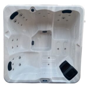 Orca Wave Hot Tub