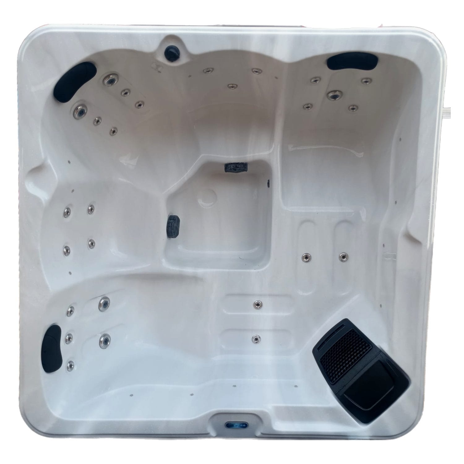 Orca Wave Hot Tub