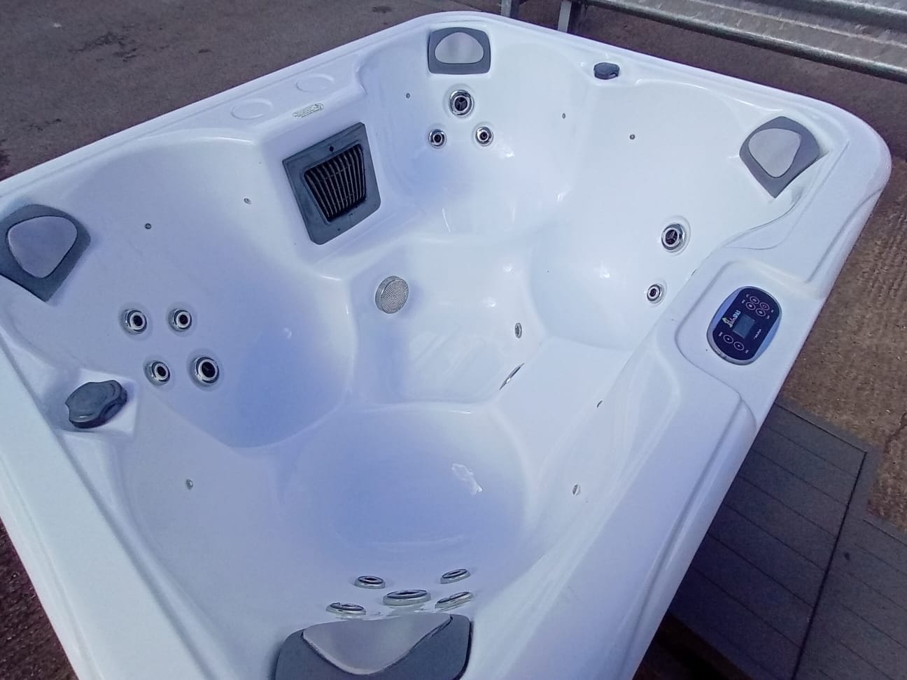 Palm Spas 4 Person