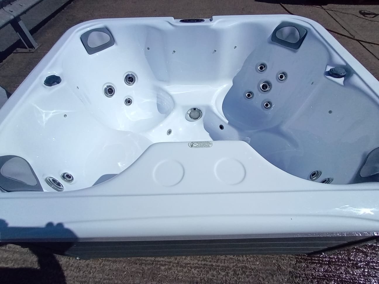 Palm Spas 4 Person