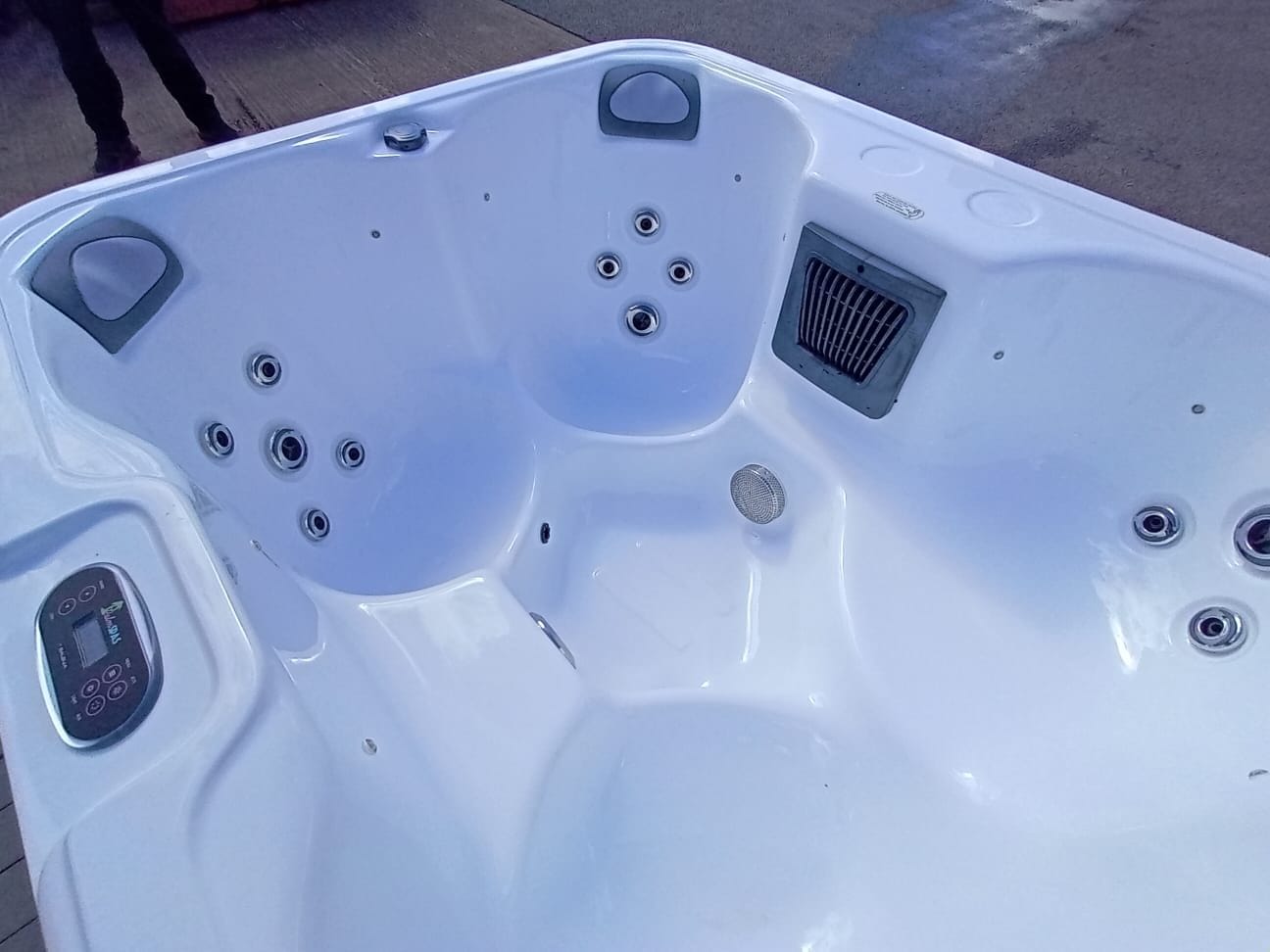Palm Spas 4 Person