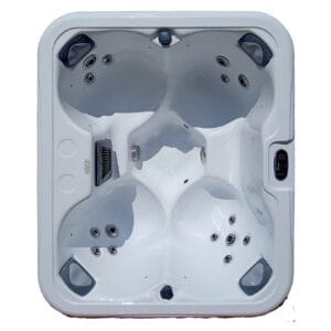Palm Spas 4 Person