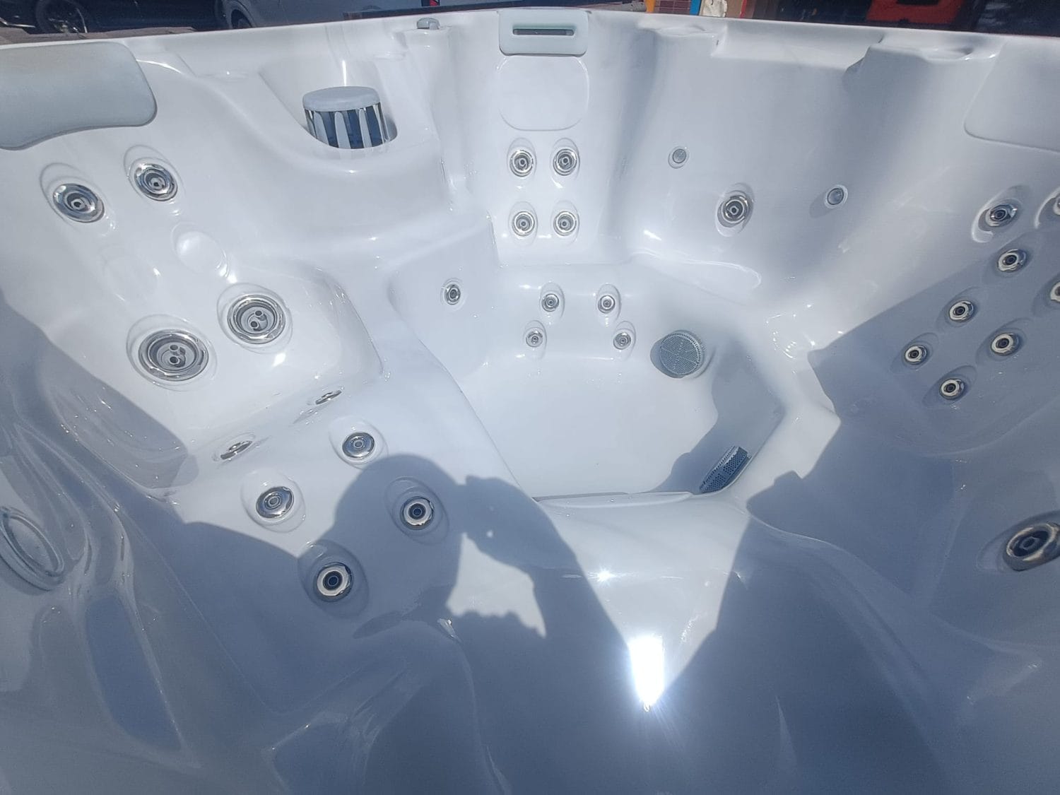 South Sea Spa