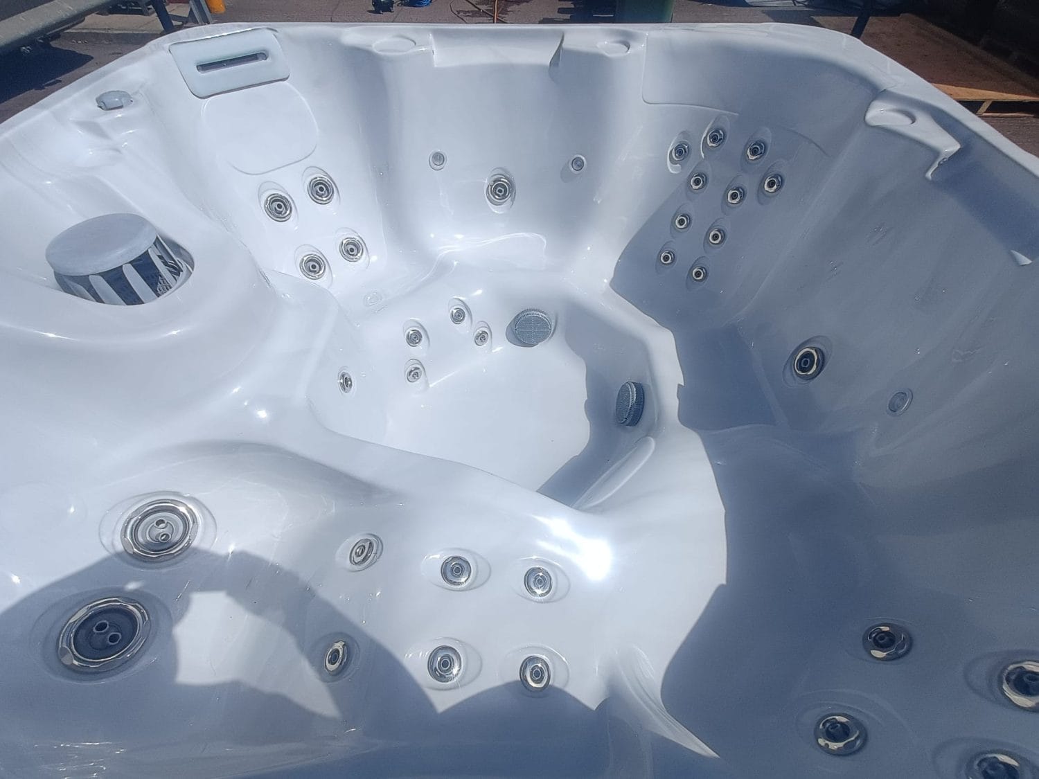 South Sea Spa