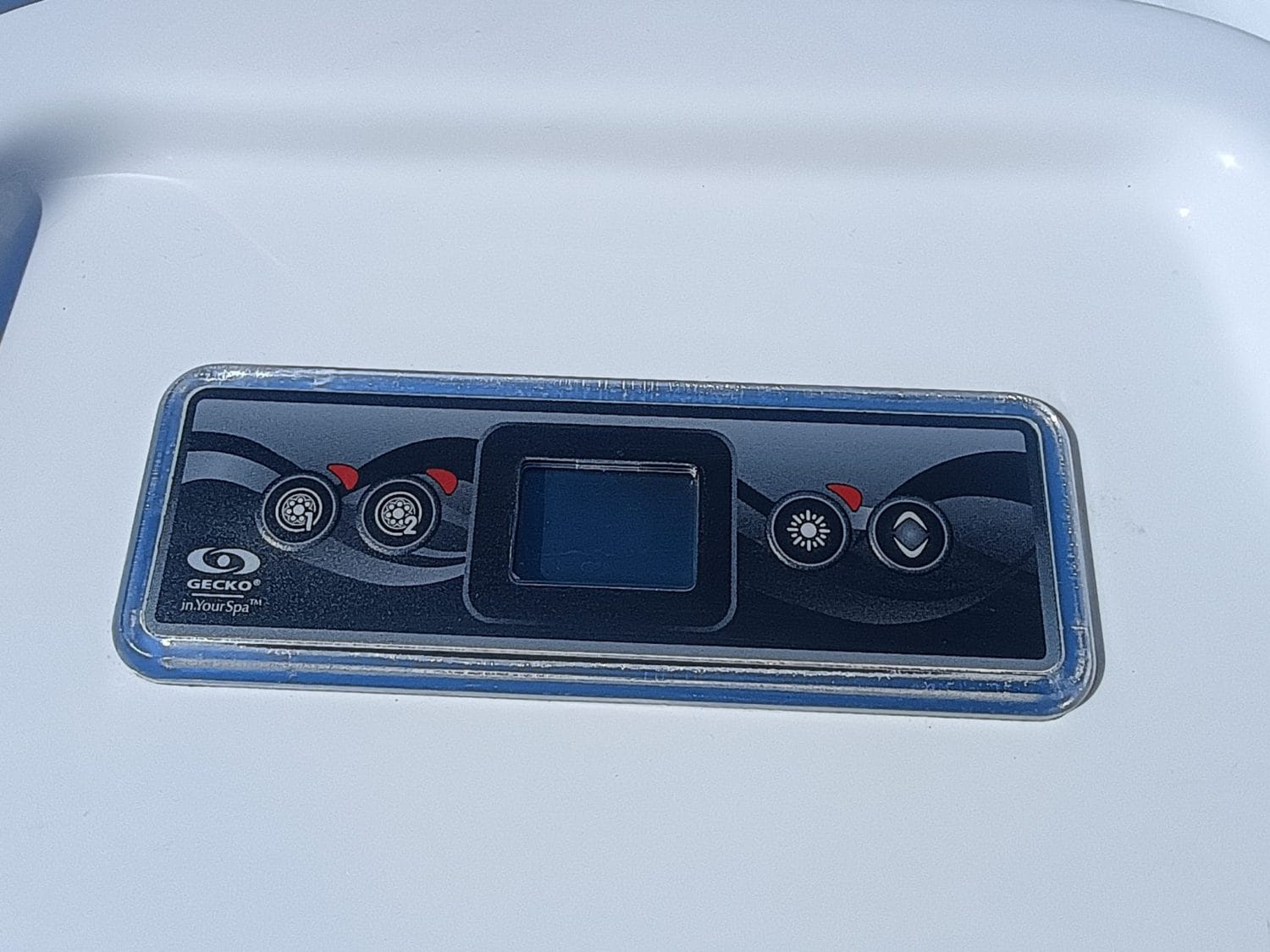 Thermal Hydro Hot Tub