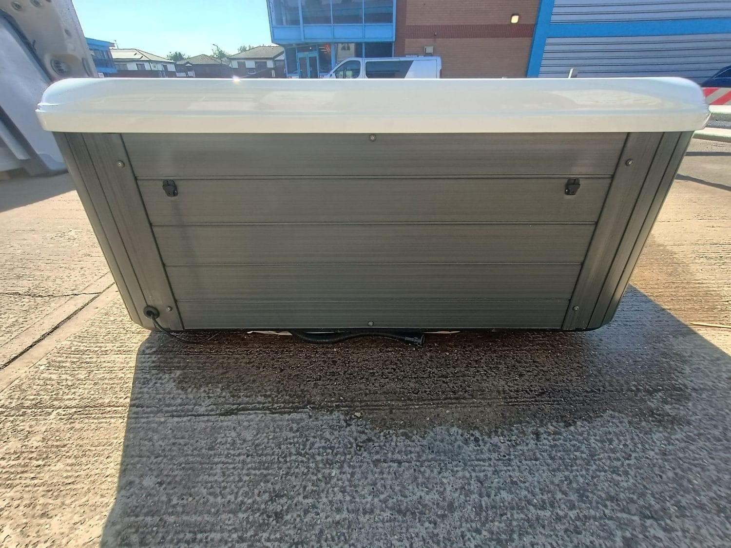 Thermal Hydro Hot Tub