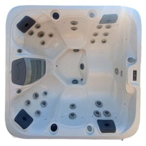 Thermal Hydro Hot Tub