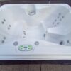 Garden Spa 4 Person Hot Tub