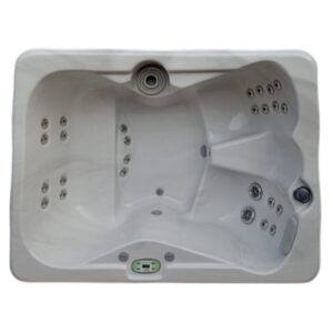 Garden Spa 4 Person Hot Tub